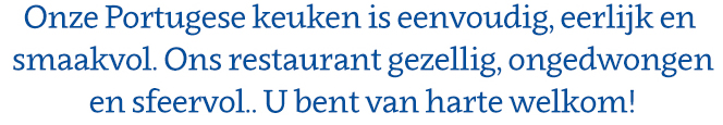 (c) Portugees-restaurant.nl